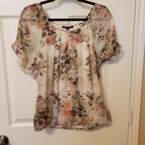Sara Michelle L blouse